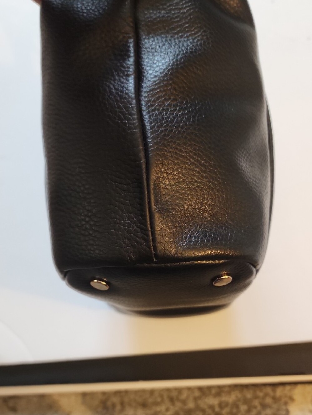 RADLEY LONDON Rivington Black Pebble Leather Satchel. NWT - Picture 9 of 15